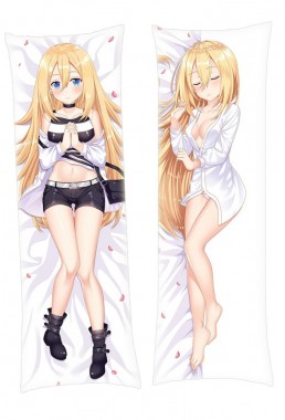 Angels of Death Rachel Gardner Anime Dakimakura Pillowcover Japanese Love Body Pillowcase