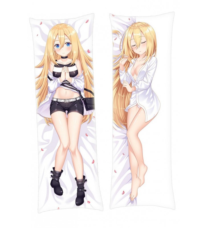 Angels of Death Rachel Gardner Anime Dakimakura Pillowcover Japanese Love Body Pillowcase