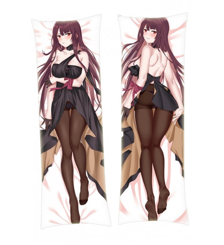 Girls Frontline DSR-50 Anime Dakimakura Pillowcover Japanese Love Body Pillowcase