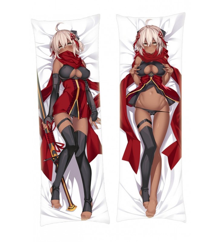 Fate kaleid liner Prisma Illya Chloe von Einzbern Anime Dakimakura Pillowcover Japanese Love Body Pillowcase