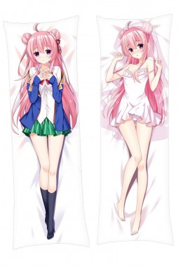 Happy Sugar Life Sato Matsuzaka Anime Dakimakura Pillowcover Japanese Love Body Pillowcase