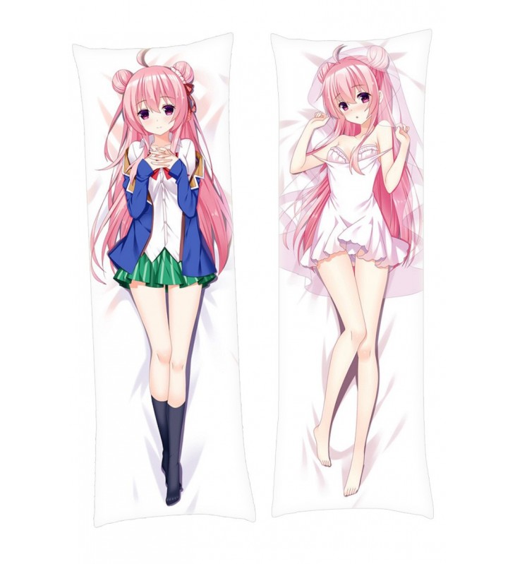 Happy Sugar Life Sato Matsuzaka Anime Dakimakura Pillowcover Japanese Love Body Pillowcase