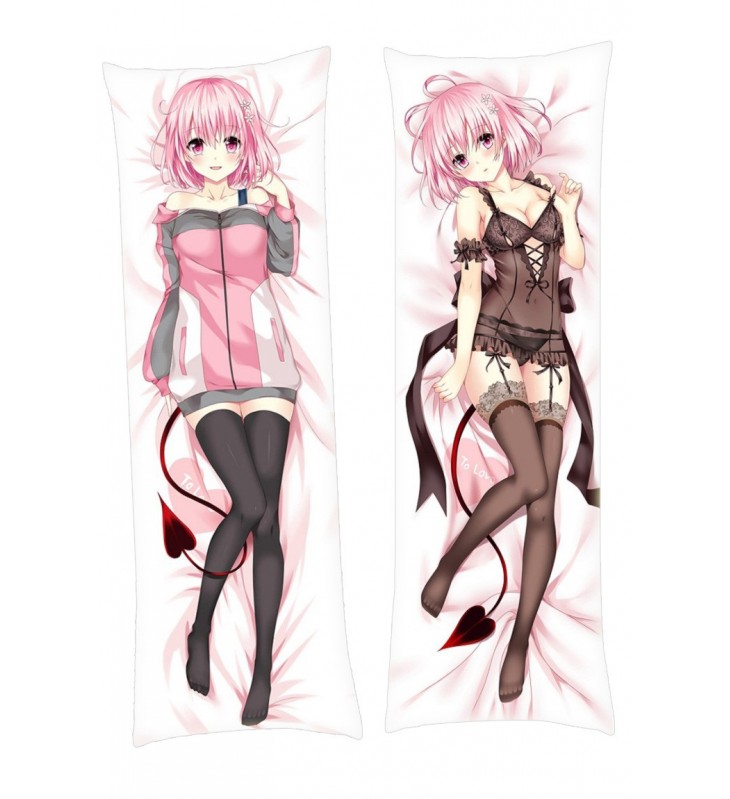 To Love-Ru Momo Belia Deviluke Anime Dakimakura Pillowcover Japanese Love Body Pillowcase