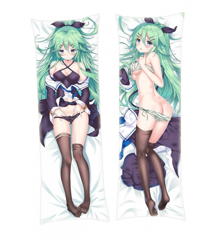 Kantai Collection Yamakaze Anime Dakimakura Pillowcover Japanese Love Body Pillowcase