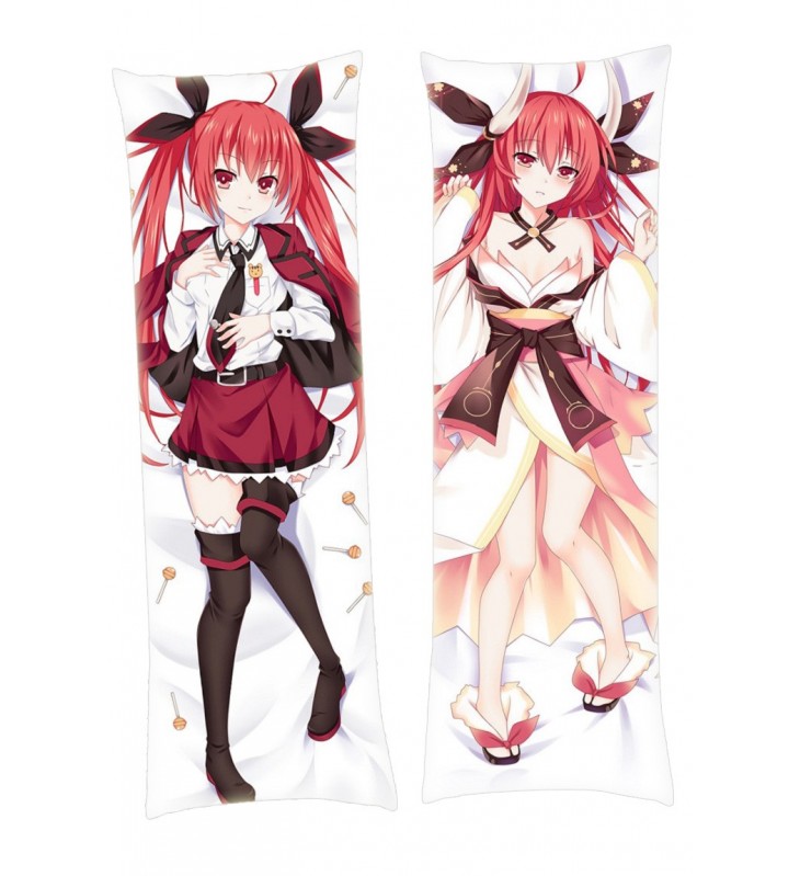 Date A Live Kotori Itsuka Anime Dakimakura Pillowcover Japanese Love Body Pillowcase