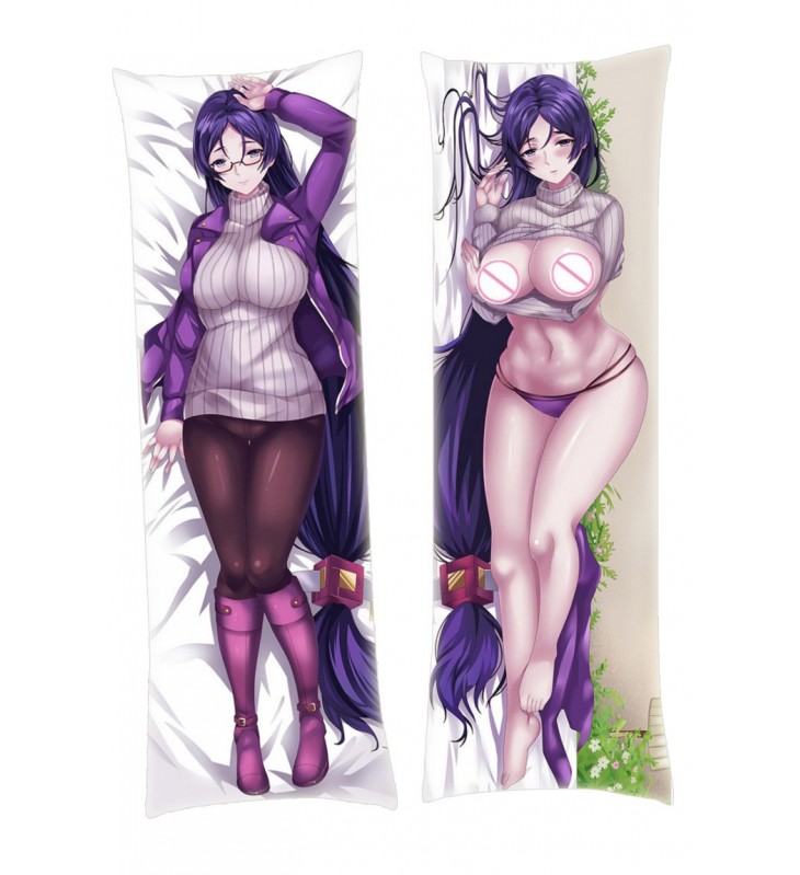 Fate Grand Order Minamoto no Yorimitsu Anime Dakimakura Pillowcover Japanese Love Body Pillowcase