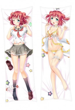 Ruby Kurosawa Love Live Sunshine Anime Dakimakura Pillowcover Japanese Love Body Pillowcase