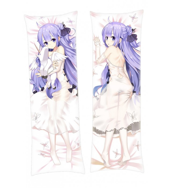 HMS Unicorn Azur Lane Anime Dakimakura Pillowcover Japanese Love Body Pillowcase