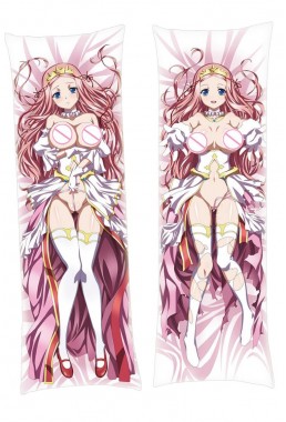 Prim Fiorire Kuroinu Kedakaki Seijo wa Hakudaku ni Somaru Anime Dakimakura Pillowcover Japanese Love Body Pillowcase