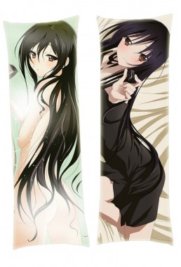 Kuroyukihime-Accel-World Anime Dakimakura Pillowcover Japanese Love Body Pillowcase