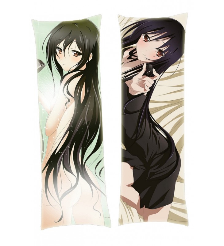 Kuroyukihime-Accel-World Anime Dakimakura Pillowcover Japanese Love Body Pillowcase