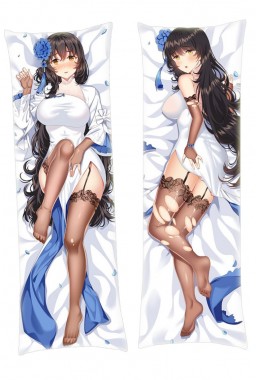 Girls Frontline DSR-50 Anime Dakimakura Pillowcover Japanese Love Body Pillowcases