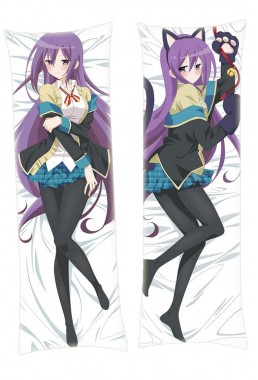 Shion Sumeragi Gj-bu Anime Dakimakura Pillowcover Japanese Love Body Pillowcases