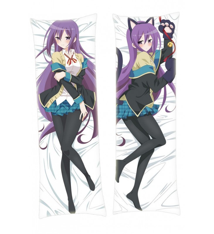 Shion Sumeragi Gj-bu Anime Dakimakura Pillowcover Japanese Love Body Pillowcases