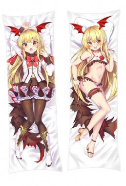 Vania-Granblue Fantasy Anime Dakimakura Pillowcover Japanese Love Body Pillowcase