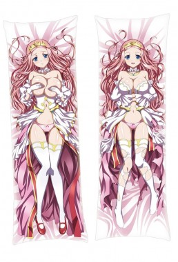 Prim Fiorire Kuroinu Kedakaki Seijo wa Hakudaku ni Somaru Anime Dakimakura Pillowcover Japanese Love Body Pillowcase