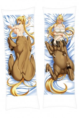 Centorea Shianus Monster Musume Anime Dakimakura Pillowcover Japanese Love Body Pillowcase