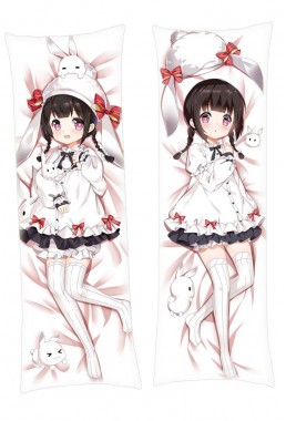 Girls Frontline Anime Dakimakura Pillowcover Japanese Love Body Pillowcases