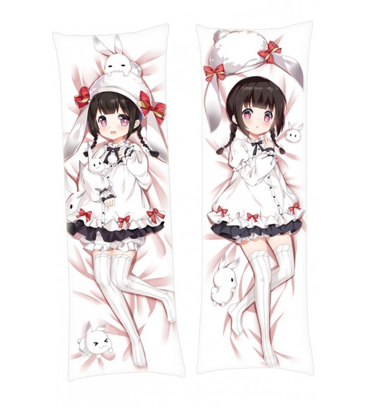 Girls Frontline Anime Dakimakura Pillowcover Japanese Love Body Pillowcases