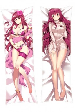 Fate Grand Order Scathach Anime Dakimakura Pillowcover Japanese Love Body Pillowcase