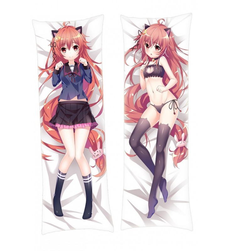 Kantai Collection Japanese destroyer Uzuki Anime Dakimakura Pillowcover Japanese Love Body Pillowcase