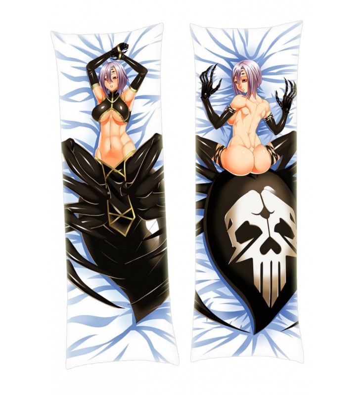 Monster Musume No Iru Nichijou Rachnera Arachnera Anime Dakimakura Pillowcover Japanese Love Body Pillowcase