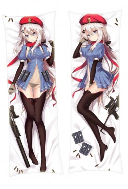 Girls Frontline Anime Dakimakura Pillowcover Japanese Love Body Pillowcase