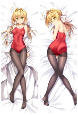 FateExtra Saber Venus NERO CLAVDIVS CAESAR Japanese character body dakimakura pillow cover