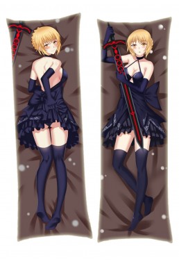 Fate Grand Order Arturia Pendragon Saber Japanese character body dakimakura pillow cover