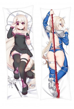 Fate Kaleid Liner Prisma Illya Japanese character body dakimakura pillow cover