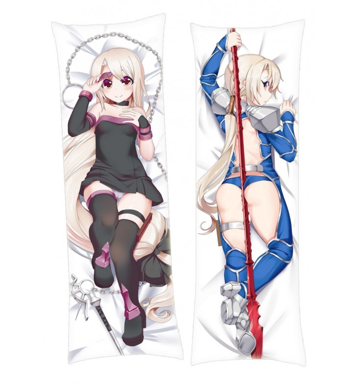 Fate Kaleid Liner Prisma Illya Japanese character body dakimakura pillow cover