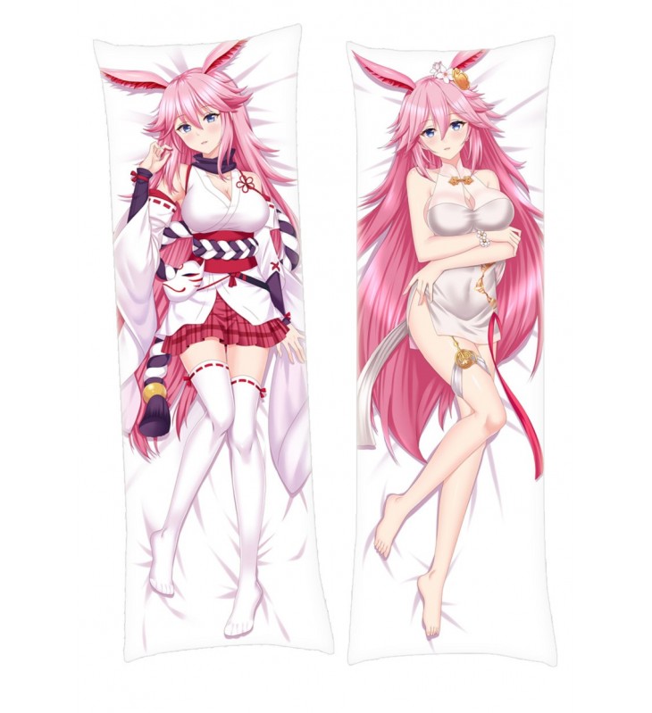 Honkai Impact 3rd Yae Sakura Japanese character body dakimakura pillow cover