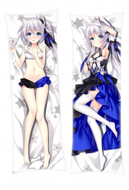 Honkai Impact 3rd Bronya Zaychik Japanese character body dakimakura pillow cover