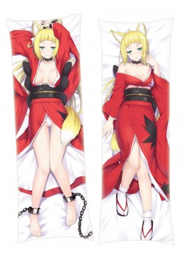 Is It Wrong to Try to Pick Up Girls in a Dungeon Lefiya Viridis Japanese character body dakimakura pillow cover