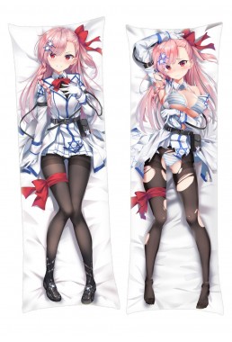 Girls Frontline Japanese character body dakimakura pillow cover