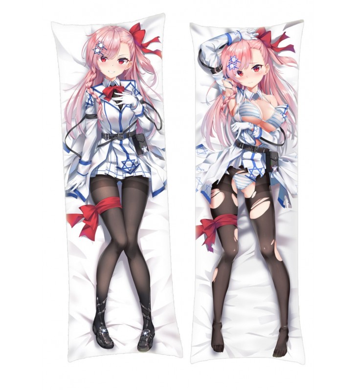 Girls Frontline Japanese character body dakimakura pillow cover