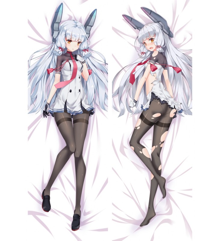 Izumo Azur Lane Japanese character body dakimakura pillow cover