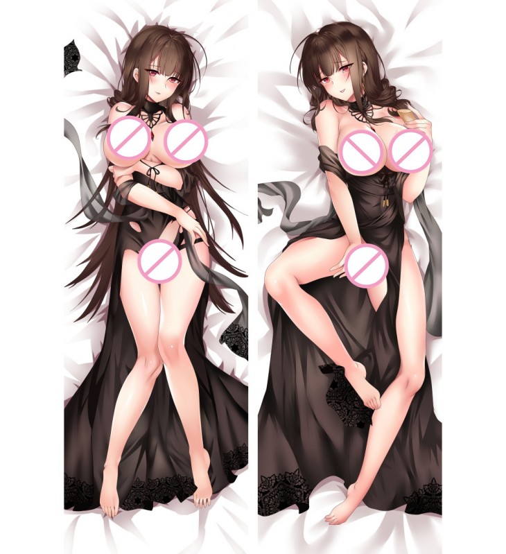 DSR50 Girls' Frontline Japanese character body dakimakura pillow cover