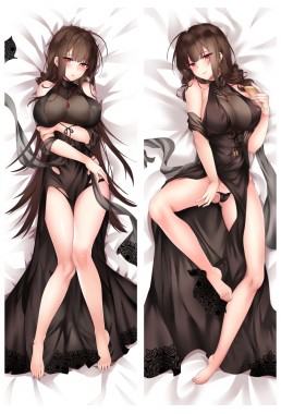 DSR50 Girls' Frontline Japanese character body dakimakura pillow cover