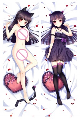 Oreimo Gokou Ruri Japanese character body dakimakura pillow cover