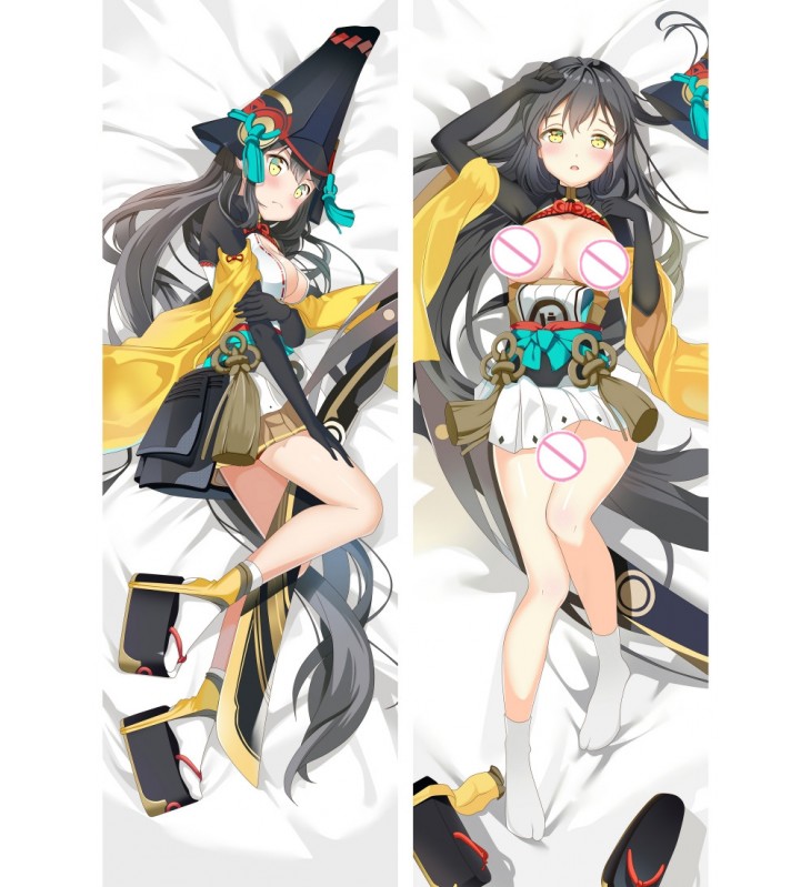 Onmyoji Youtouhime Japanese character body dakimakura pillow cover