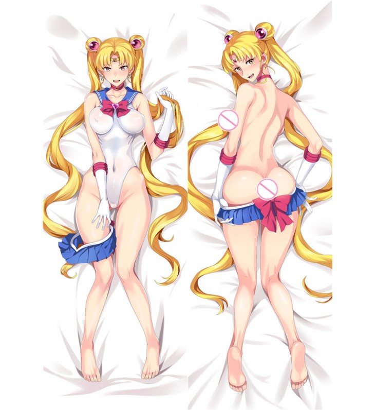 Sailor Moon Tsukino Usagi Japanese character body dakimakura pillow cover