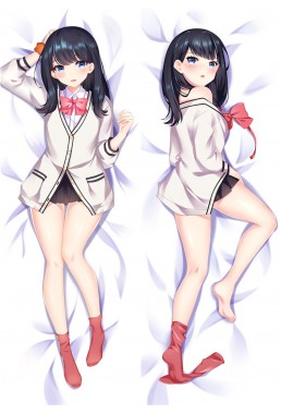 SSSS. GRIDMAN Takarada Rikka Japanese character body dakimakura pillow cover