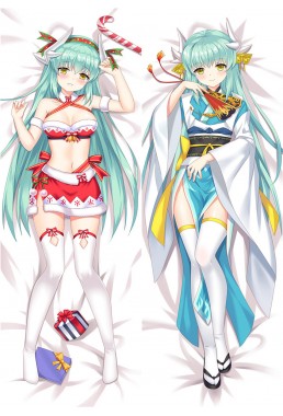 Kiyohime FateGrand Order Japanese character body dakimakura pillow cover