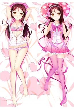 Maki Nishikino Love Live! Japanese character body dakimakura pillow cover