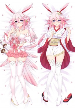 Honkai Impact 3rd Yae Sakura Japanese character body dakimakura pillow cover