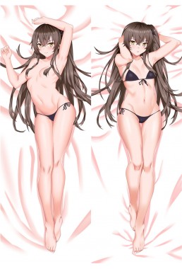 DSR-50 Girls' Frontline Japanese character body dakimakura pillow cover