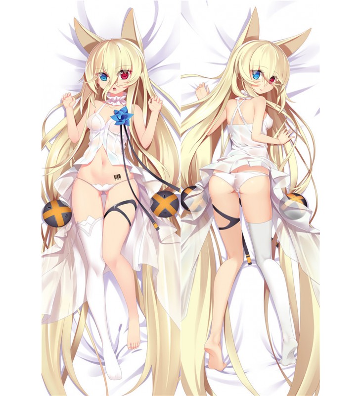 Girls Frontline G41 Japanese character body dakimakura pillow cover