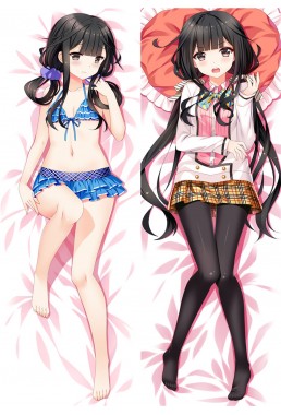 Masamune-kuns Revenge Japanese character body dakimakura pillow cover