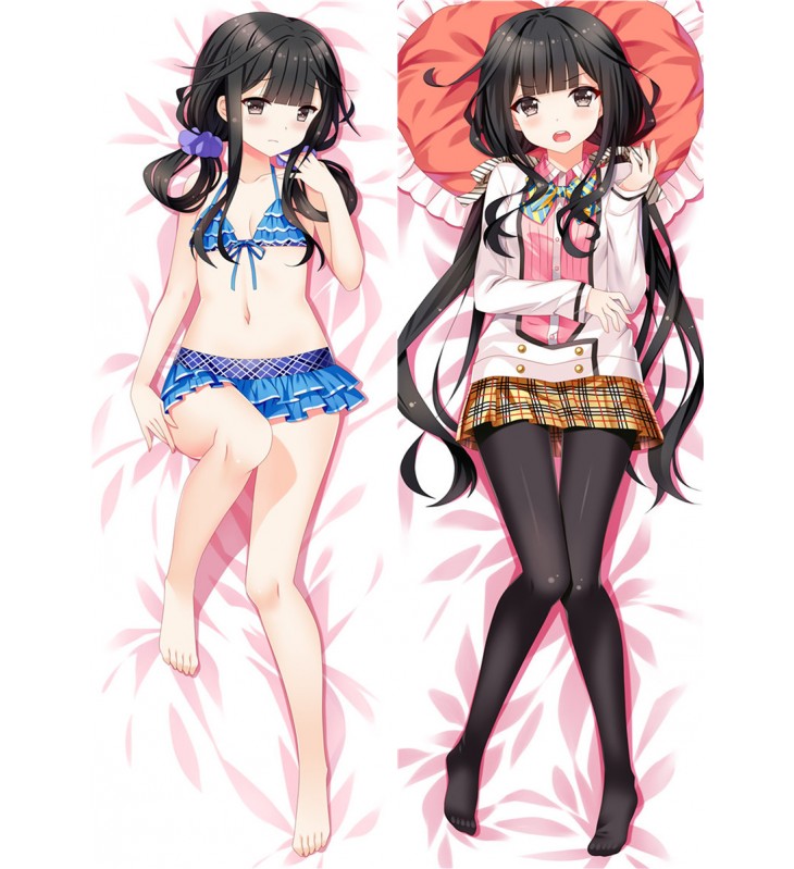 Masamune-kuns Revenge Japanese character body dakimakura pillow cover